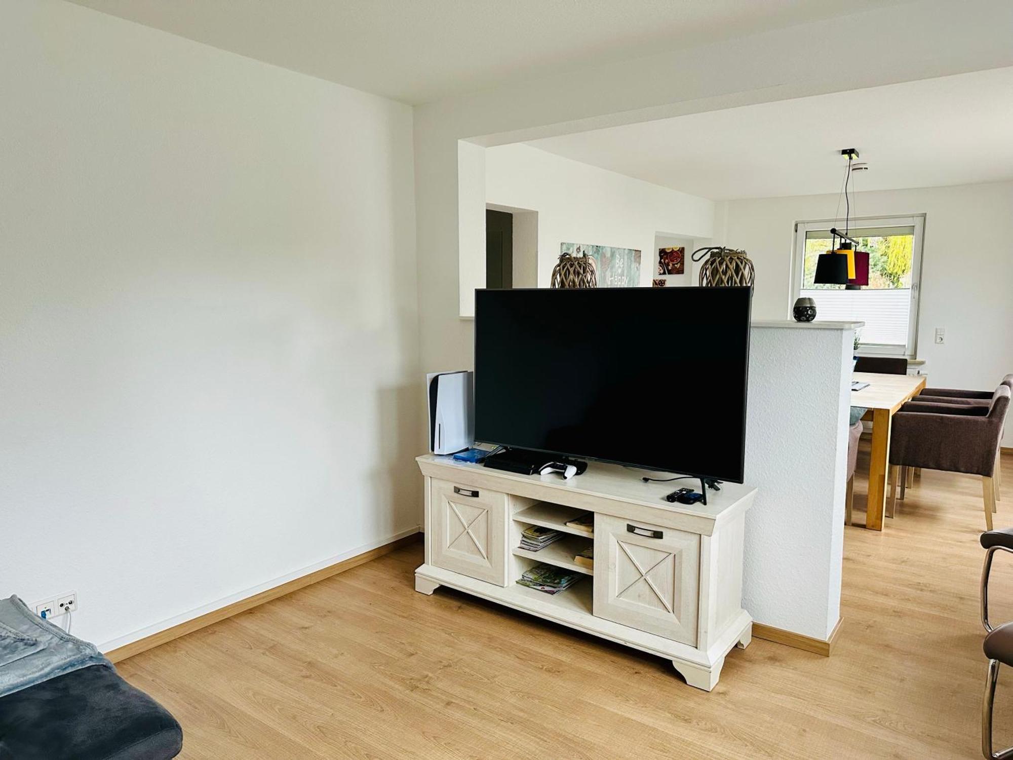 Haus Brockenblick #Garten #Ruhige Lage #Ps 5 #Netflix Von Harztraveler Lägenhet Bad Harzburg Exteriör bild