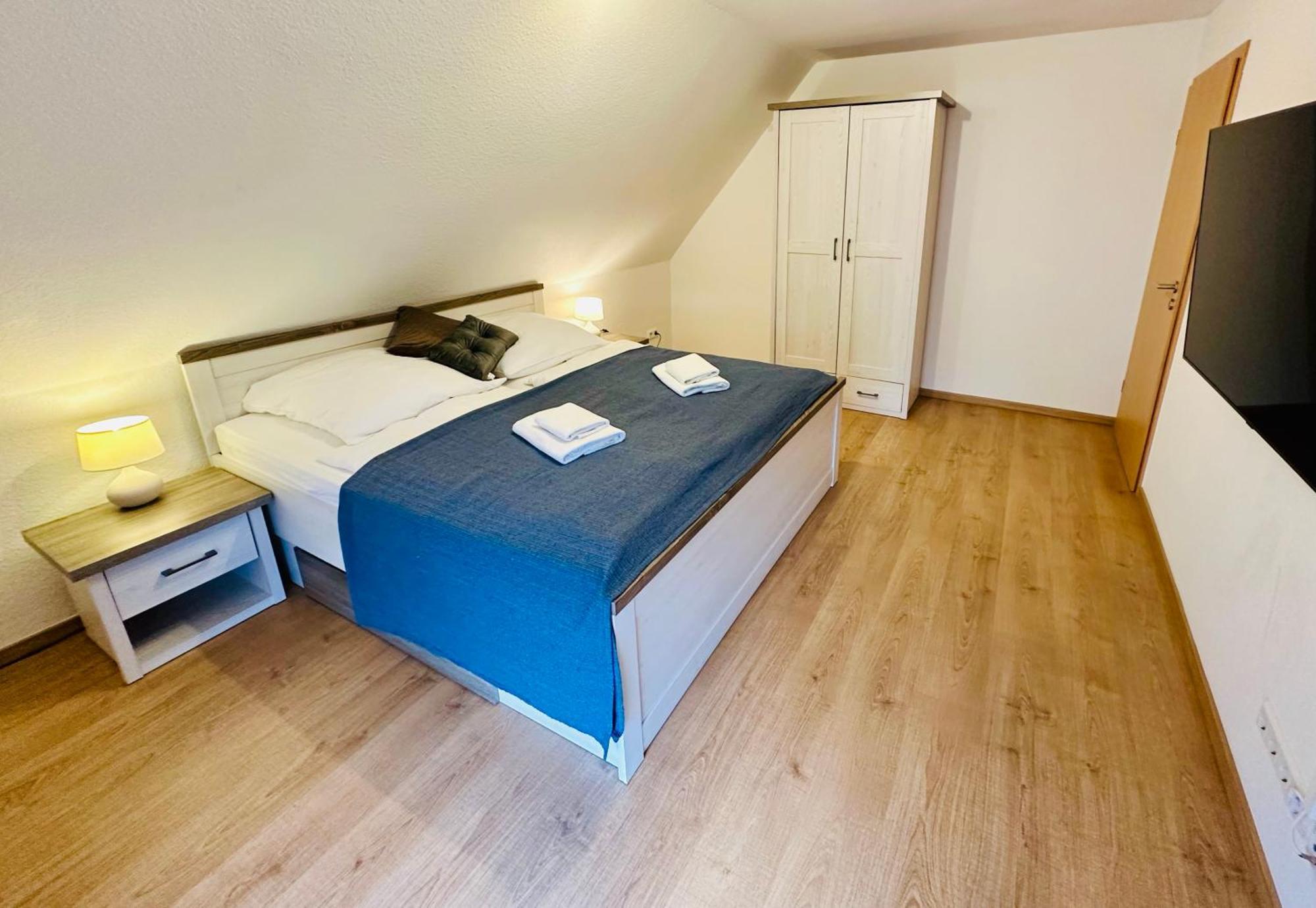 Haus Brockenblick #Garten #Ruhige Lage #Ps 5 #Netflix Von Harztraveler Lägenhet Bad Harzburg Exteriör bild