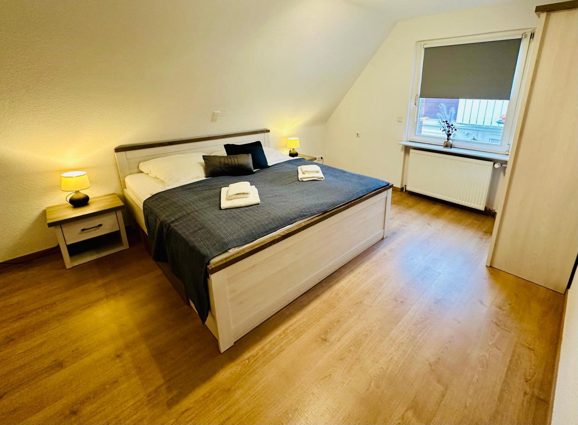 Haus Brockenblick #Garten #Ruhige Lage #Ps 5 #Netflix Von Harztraveler Lägenhet Bad Harzburg Exteriör bild